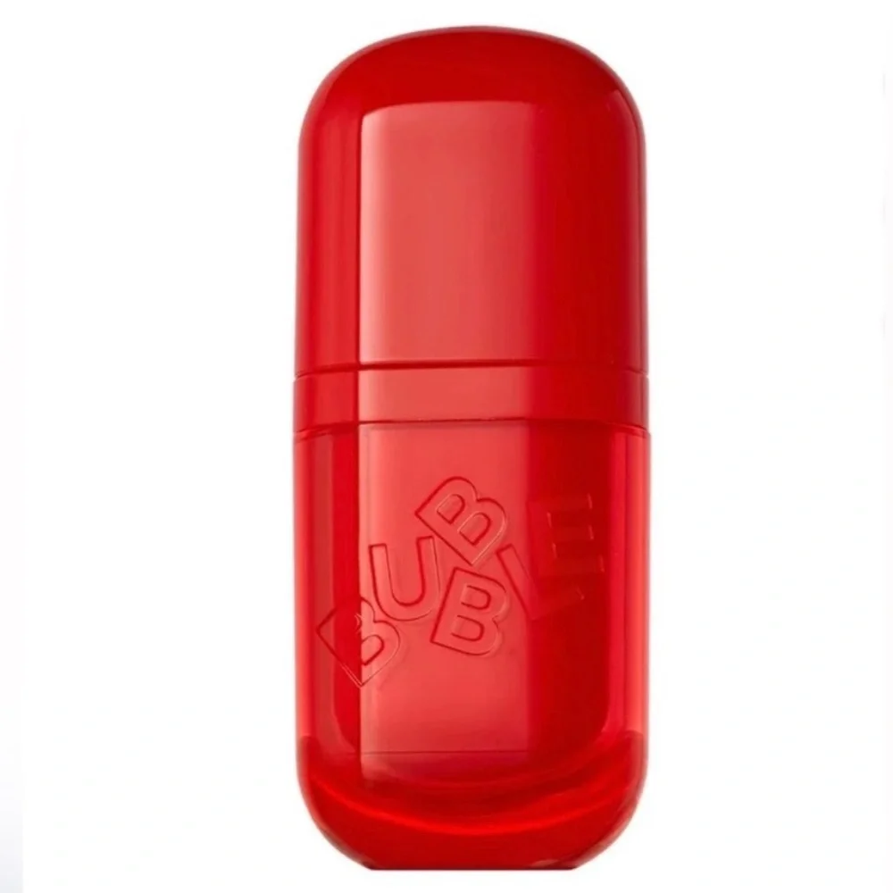 Bubble: Watermelon Lip Serum - Red